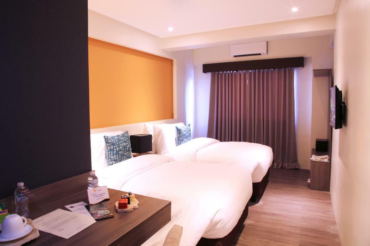 Proxy By The Oriental Albay Otel Legazpi Dış mekan fotoğraf
