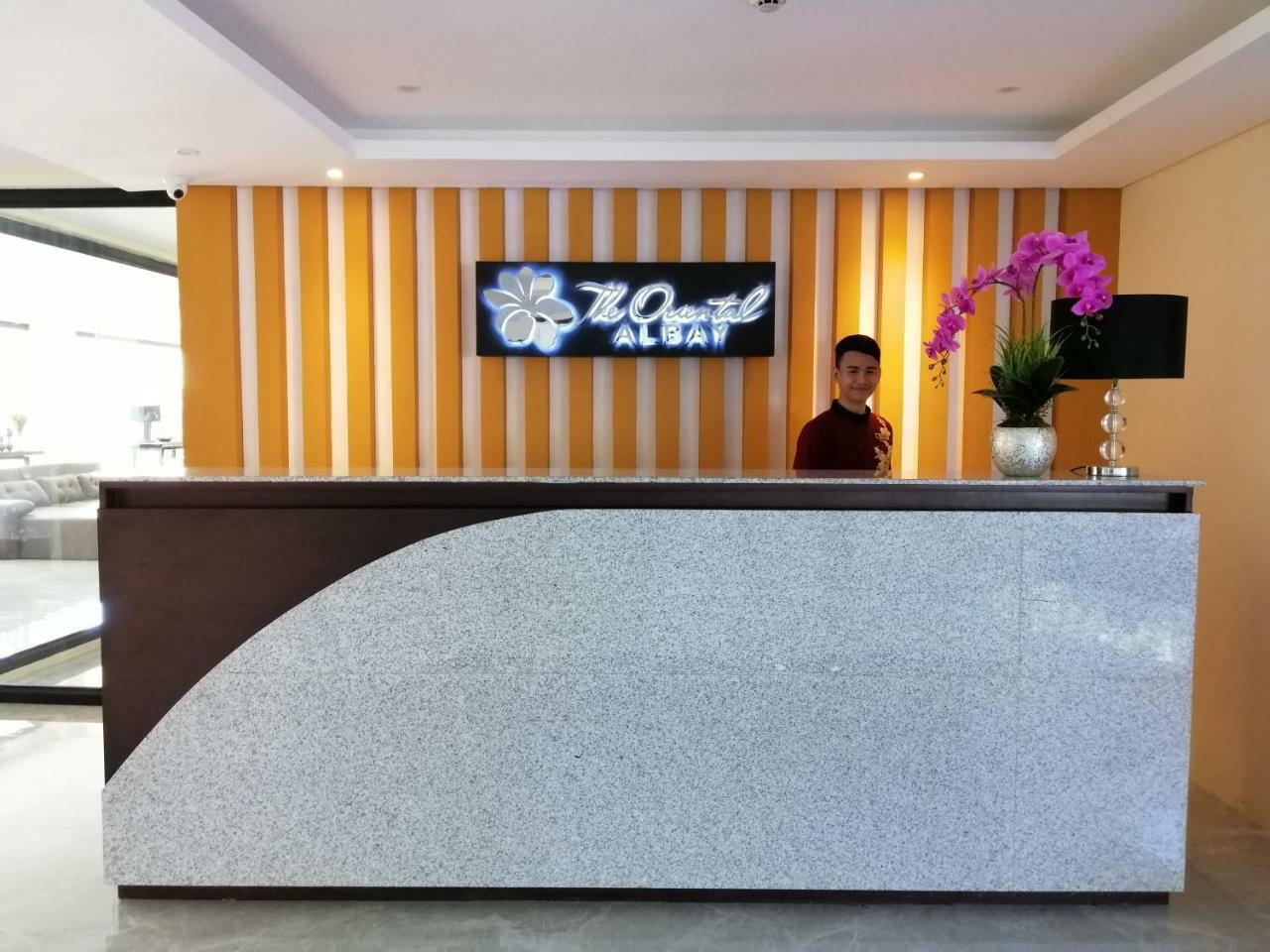 Proxy By The Oriental Albay Otel Legazpi Dış mekan fotoğraf